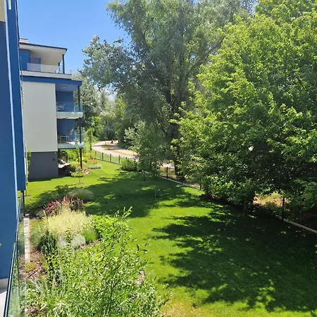 Apartament Blue Sapphire