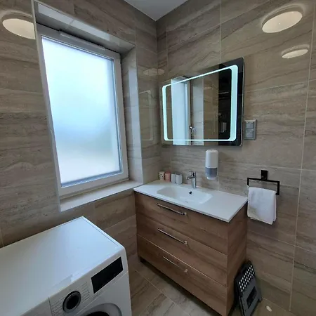 Apartament Blue Sapphire Balatonfůzfő