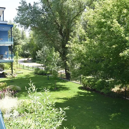 Apartment Blue Sapphire Balatonfůzfő