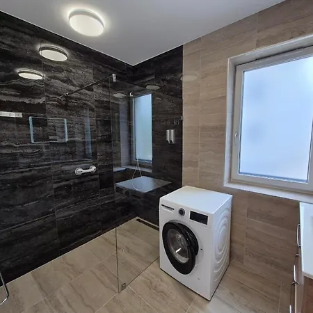 Blue Sapphire Apartament *