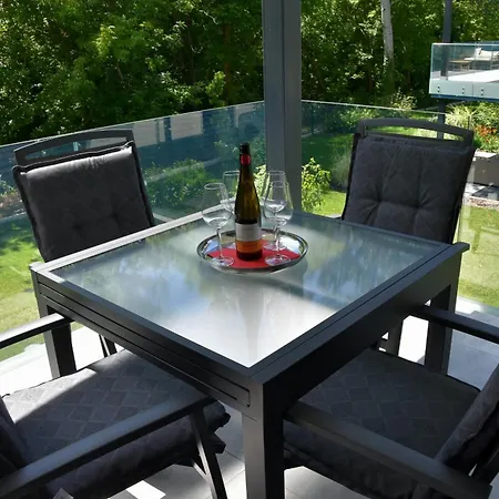 Apartament Blue Sapphire *