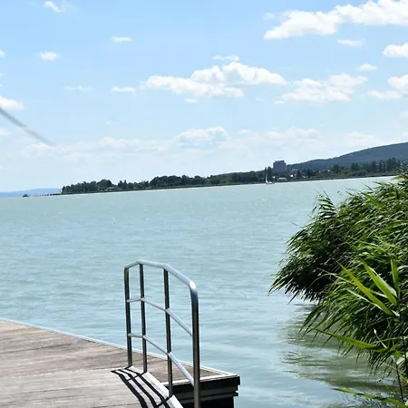 Apartament Blue Sapphire Balatonfůzfő