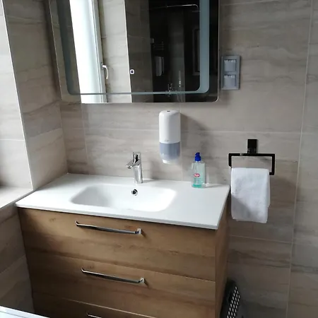 Blue Sapphire Apartamento *