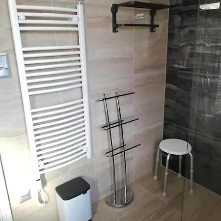 Blue Sapphire Apartament Balatonfůzfő