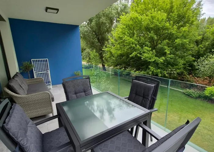 Apartment Blue Sapphire Balatonfuzfo